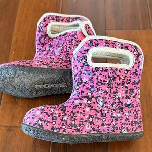 Bogs Kids insulated Boots
